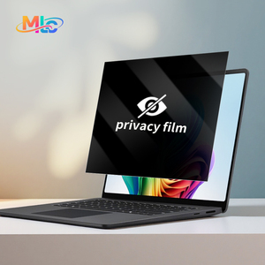 Microsoft Blue Light Filter Protector DE PANTALLA DE PRIVACIDAD antideslumbrante Soft 360 ° Película de pantalla de privacidad para televisores de 12,5 pulgadas y 13 pulgadas Anti-Spy - Product Image 1