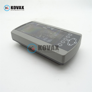 หน้าจอมอนิเตอร์รถขุด4366210แสดงผล LCD 436-6210สำหรับ<span class=keywords><strong>336D2</strong></span> 320D2แมว - Product Image 2