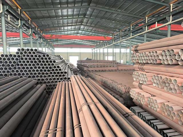 ASTM A210 Gr.A1 Gr.C Seamless Carbon Steel Boiler Tube Superheater Tube ASME SA210