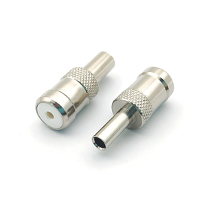 ขั้วต่อเสาอากาศรถยนต์ RG58 RG174 ISO 10599ปลั๊กตัวเมียสำหรับ Audi BMW Volkswagen - Product Image 1