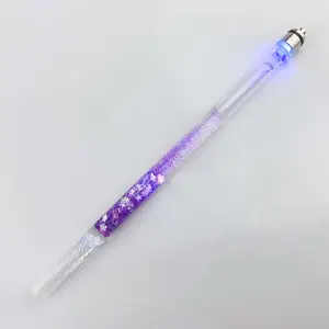 Gemfully mặt hàng nóng 2023 năm mới sản phẩm LED Glass Pen Trung Quốc bán buôn giáng sinh từ Hộp quà tặng