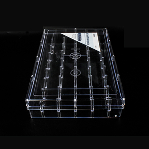 29539 Hiện Đại 40 <span class=keywords><strong>Spool</strong></span> Chủ Đề Tổ Chức May <span class=keywords><strong>Organizer</strong></span> Với Nắp Tiêm PP Nhựa Đa Chức Năng Lưu Trữ Snap Hộp - Product Image 5