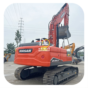 รถขุดตีนตะขาบ Doosan DX225LCA มือสอง น้ำหนัก 22 ตัน เครื่องยนต์เกาหลีแท้ ชั่วโมงการใช้งานต่ำ เหมาะสำหรับงานขุดเหมืองและก่อสร้าง รุ่น DX225 DX245 DX340 DX38 - Product Image 1