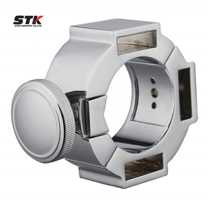 Cerradura Electrónica Personalizada para Gabinete, Piezas de Cerradura Inteligente, Piezas de Fundición a Presión de Metal, Fundición de Zinc OEM - Product Image 2