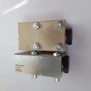 ชุดควบคุมไฮดรอลิก HAWE รุ่น HRP - Product Image 3