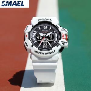 Reloj SMAEL 8065 Multifuncional de Última Generación con Pantalla Digital, Relojes Deportivos para Hombre, Resistentes al Agua, Cronógrafo - Product Image 6