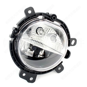 Luces antiniebla delanteras halógenas para vehículos Wolf Lake, focos para parachoques Mini F54 2014 2017 - Product Image 1