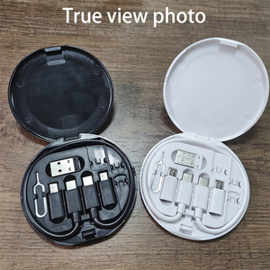 Hot bán mini xách tay du lịch phổ <span class=keywords><strong>Pocket</strong></span> multin 5 trong 1 Android điện thoại di động phụ kiện - Product Image 5