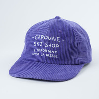 Yukaihe personnalisé broderie Logo velours côtelé 6 panneaux casquette Snapback haute qualité en gros sportif plat bord chapeau Style de mode