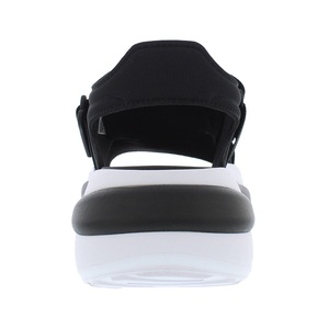 Chaussures de marche fitness pour femmes Adidas Mehana, couleur noir foncé/blanc nu/noir foncé |   100% authentique - Product Image 5