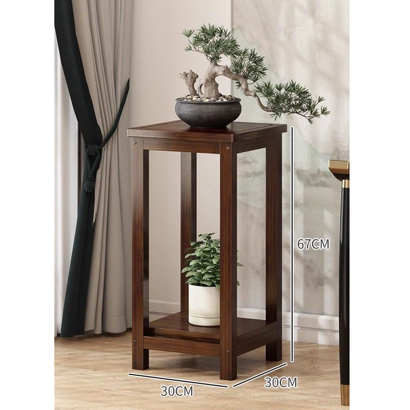 [high quality] 67 double medium flower stand