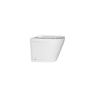 Attrezzatura per <span class=keywords><strong>Bagno</strong></span> Sanitari WC Sedile per WC Sospeso a Parete - Product Image 6