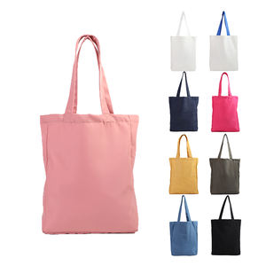 Gahumi Exquisite Technical Grocery Canvas Makeup Bag Assurance qualité Prix compétitif Canvas Shopping Bag - Product Image 1