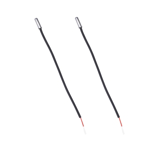 Sonde de capteur de température thermistance <span class=keywords><strong>NTC</strong></span> 10K 3950 étanche RPD avec câble PVC, précision 1,5°C pour <span class=keywords><strong>thermostat</strong></span> /W1209 - Product Image 4