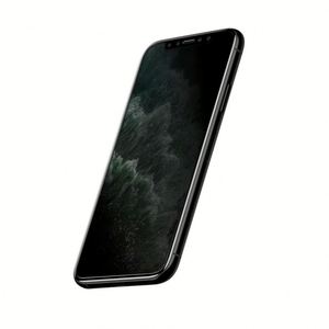 ฟิล์มกระจกนิรภัยป้องกันการมองเห็น สำหรับ iPhone 11/12/13/X/XS Max - Product Image 1