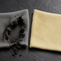 Tissu en Para-Aramide Ignifuge, Résistant à la Chaleur, Antistatique, Textile Tissé pour Vêtements de Travail Industriels