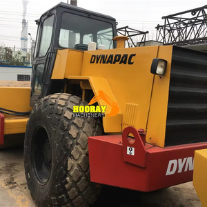 Rodillo compactador de neumáticos Dynapac CC421 422 211D 251D 301D 25D 602D CC1000 usado, motor a gasolina/Cummins, 110 kW, modelo 2020, alta potencia de excavación - Product Image 1