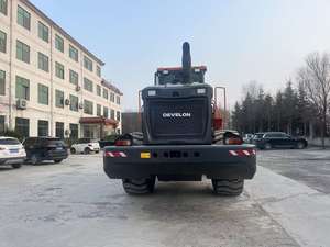 Cargadora de ruedas nueva Develon DL867, cargadora frontal de 6.4cbm, payloader económico de 8 toneladas con motor diésel Weichai Tier 4, 980 WA600 - Product Image 2