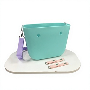 Bolsa de Almacenamiento Portátil para Cochecito de <span class=keywords><strong>Bebé</strong></span> de EVA, Organizador <span class=keywords><strong>Universal</strong></span> para Cochecito con Correas para Exteriores - Product Image 3