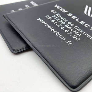 <span class=keywords><strong>Porte</strong></span>-documents automobile en PVC personnalisé, pratique, pour immatriculation de véhicule, <span class=keywords><strong>porte</strong></span>-cartes de visite, prix de fabrication - Product Image 3