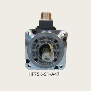 Motor PLC HF75K-S1-A47 Original Nuevo de Marca, Motor AC de Alta Calidad con Garantía de un Año - Product Image 1