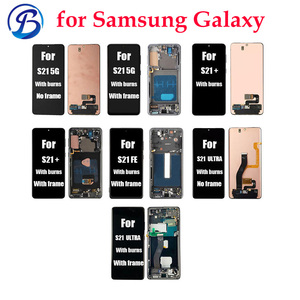 Écran AMOLED d'origine en gros pour <span class=keywords><strong>Samsung</strong></span> Galaxy série A S21 S21+ <span class=keywords><strong>S21FE</strong></span>, sans cadre ou avec cadre, avec ou sans marques de brûlure - Product Image 6
