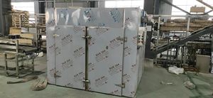 Máquinas industriais de processamento do pó do alho da cebola do gengibre do pimenta - Product Image 2