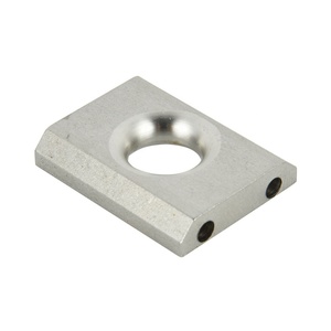 OEM高精度定制铝压铸黄铜熔模铸造，带数控加工零件 - Product Image 2