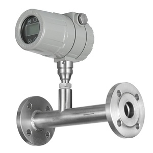 Meteran Aliran Massa Coriolis, Flowmeter Aliran Gas, Flowmeter Gas Massa Termal Oksigen