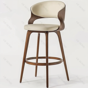 Chaise <span class=keywords><strong>de</strong></span> salle à manger en bois réglable en hauteur <span class=keywords><strong>tabouret</strong></span> <span class=keywords><strong>de</strong></span> <span class=keywords><strong>bar</strong></span> ensemble style moderne vente chaude <span class=keywords><strong>pas</strong></span> <span class=keywords><strong>cher</strong></span> - Product Image 3