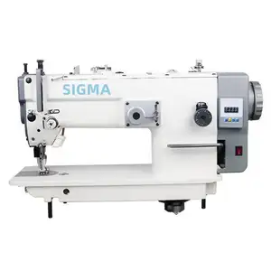 Factory direct supply Zigzag Industrial Sewing Machine Walking Foot Sewing Machine Industrial for sale