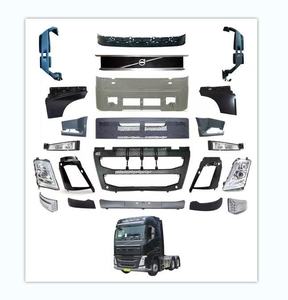 Accesorios para Camiones, Piezas de Repuesto, Moldura Inferior de Parachoques 82101910 para Camión Pesado FH4, Versión 4 de 2013 - Product Image 4