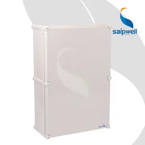 Saipwell/Saip ABS IP65 Plastic project control box SP-02-563818