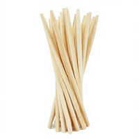 Vente chaude Baguettes rondes en bambou de qualité alimentaire Vente en gros Écologiques Prix bas Baguettes en bambou