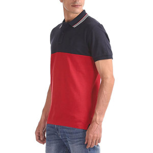 Chemises décontractées pour hommes en toile confortable, couleur unie, manches courtes, logo frontal, respirantes, très vendues - Product Image 3