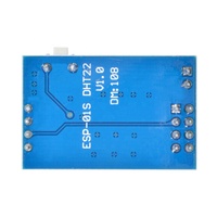 Sensor Digital de humedad y temperatura, ESP-01 ESP01 DHT22 AM2302, módulo Wifi, reemplazo SHT11 SHT15, ESP8266 ESP-01S
