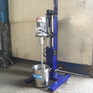 Automatische Mischmaschine für Flüssigseife und Wandspachtelmasse - Product Image 2