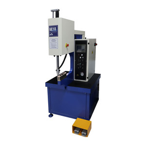 M3-M10 tự clinching Fastener Max 6ton lực lượng tự động thức ăn của nhãn hiệu nút điều khiển thủy lực chèn Máy ép - Product Image 3