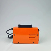 Machine à souder à l'arc à courant continu à inversion électrique personnalisée, soudage à la main transfrontalier, ensemble complet, portable pour la maison, norme américaine, 1 an