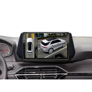 Pantalla de Navegación GPS para el Tablero del Automóvil, Radio WIFI para Peugeot 2008 2020 2021 <span class=keywords><strong>2022</strong></span> 2023 2024 2025 2026, Modificación Automotriz - Product Image 1