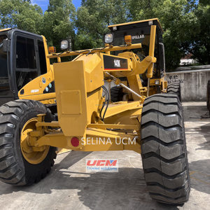 Original Used Caterpillar 140h 140g 140k <b>Motor</b> <b>Grader</b> NEW Cat 140k <b>Motor</b> <b>Grader</b> Used Caterpillar 140 <b>Motor</b> <b>Grader</b> for Sale - Product Image 1