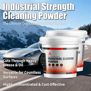 Autoquize Poudre de nettoyage industrielle professionnelle à action rapide et multi-usages <span class=keywords><strong>pour</strong></span> graisses, huiles et saletés, 10L <span class=keywords><strong>en</strong></span> <span class=keywords><strong>vrac</strong></span> - Product Image 3