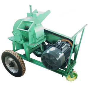 Petite déchiqueteuse <span class=keywords><strong>de</strong></span> bois <span class=keywords><strong>de</strong></span> <span class=keywords><strong>jardin</strong></span> broyeur à marteaux avec broyeur à moteur pour écraser les copeaux <span class=keywords><strong>de</strong></span> bois - Product Image 3