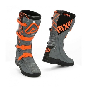 Bottes <span class=keywords><strong>de</strong></span> <span class=keywords><strong>moto</strong></span> tout-terrain/rallye 2025 antidérapantes et durables pour chemins forestiers, hommes et femmes - Product Image 4