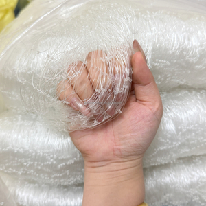 L'usine propose des filets de pêche en nylon monofilament PA6 sur mesure, haute résistance, flexibles, faciles à utiliser et résistants à la déchirure pour la pêche au poisson. - Product Image 2