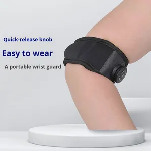 Power Eagle Bracer 02 Fascia per Gomito Sportiva in Spugna, Protezione Completa, Sgancio Rapido, Facile da Indossare, per Tennis e Hockey - Product Image 3