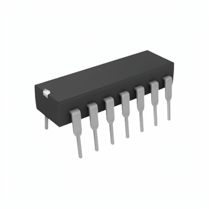14 DIP Data Acquisition TLV0834IN Electronic Chips Component BOM IC In Stock - Product Image 1