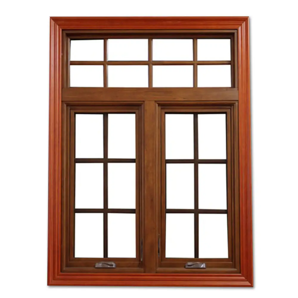 집을 위한 허리케인 충격 증거 pvc windows pvc 목제 windows