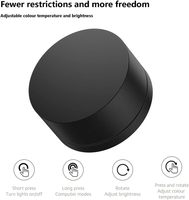 Barre lumineuse pour écran d'ordinateur XIAO MI avec télécommande sans fil, température de couleur réglable 2700K-6500K