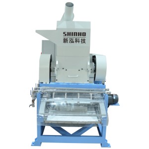 Granulador <span class=keywords><strong>de</strong></span> <span class=keywords><strong>reciclaje</strong></span> automático Shinho, máquina <span class=keywords><strong>de</strong></span> procesamiento <span class=keywords><strong>de</strong></span> cables <span class=keywords><strong>de</strong></span> alambre <span class=keywords><strong>de</strong></span> chatarra <span class=keywords><strong>de</strong></span> <span class=keywords><strong>coche</strong></span> usado, <span class=keywords><strong>reciclaje</strong></span> <span class=keywords><strong>de</strong></span> plástico <span class=keywords><strong>de</strong></span> cobre - Product Image 6